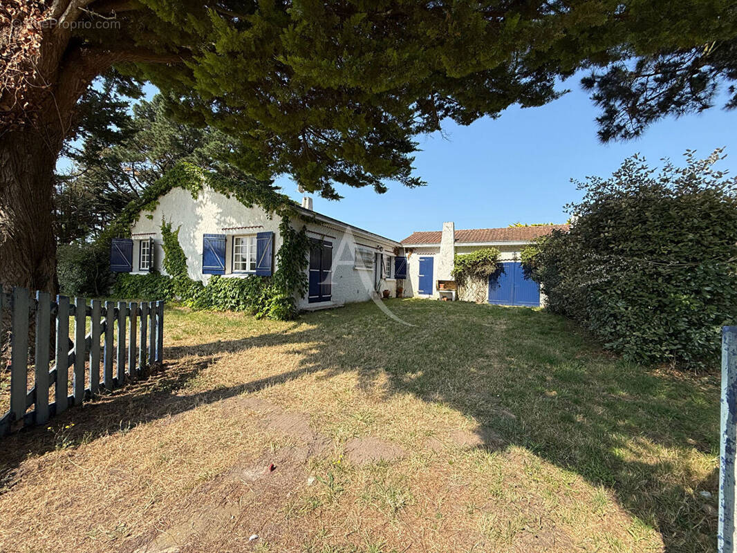 Maison à NOTRE-DAME-DE-RIEZ