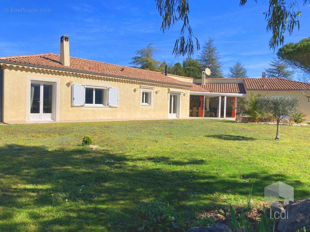Maison à ALLAN