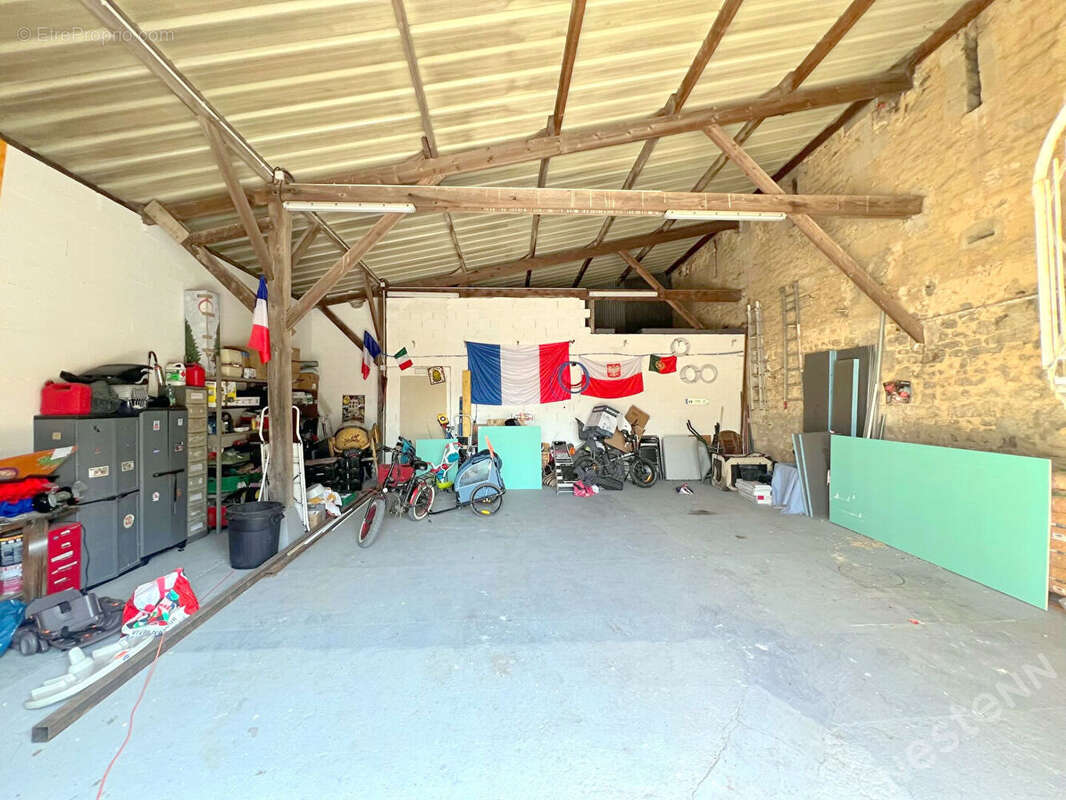 Maison à CHARS