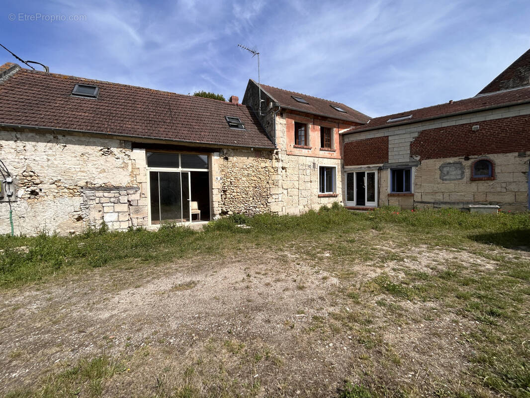 Maison à CINQUEUX