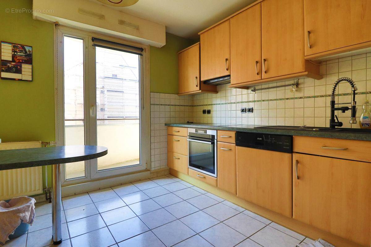 Appartement à COLMAR