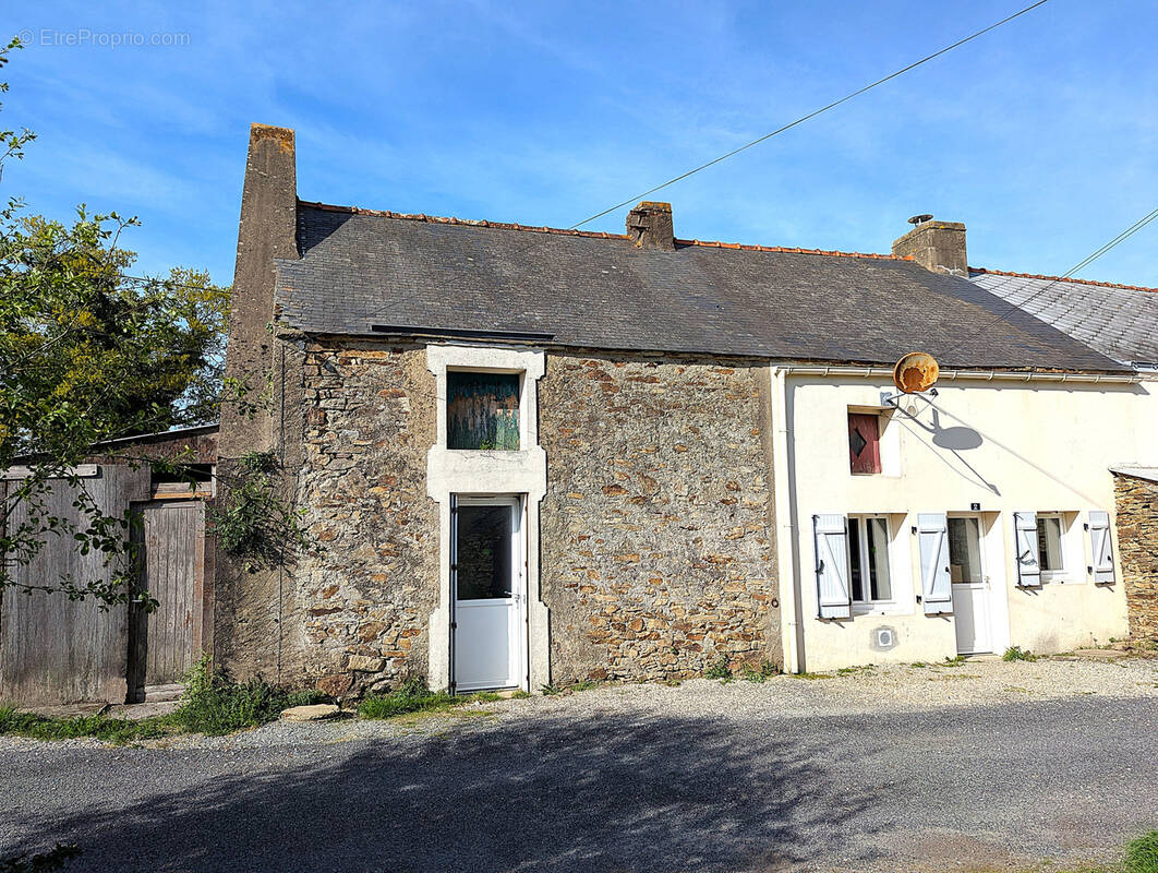 Maison à MISSILLAC