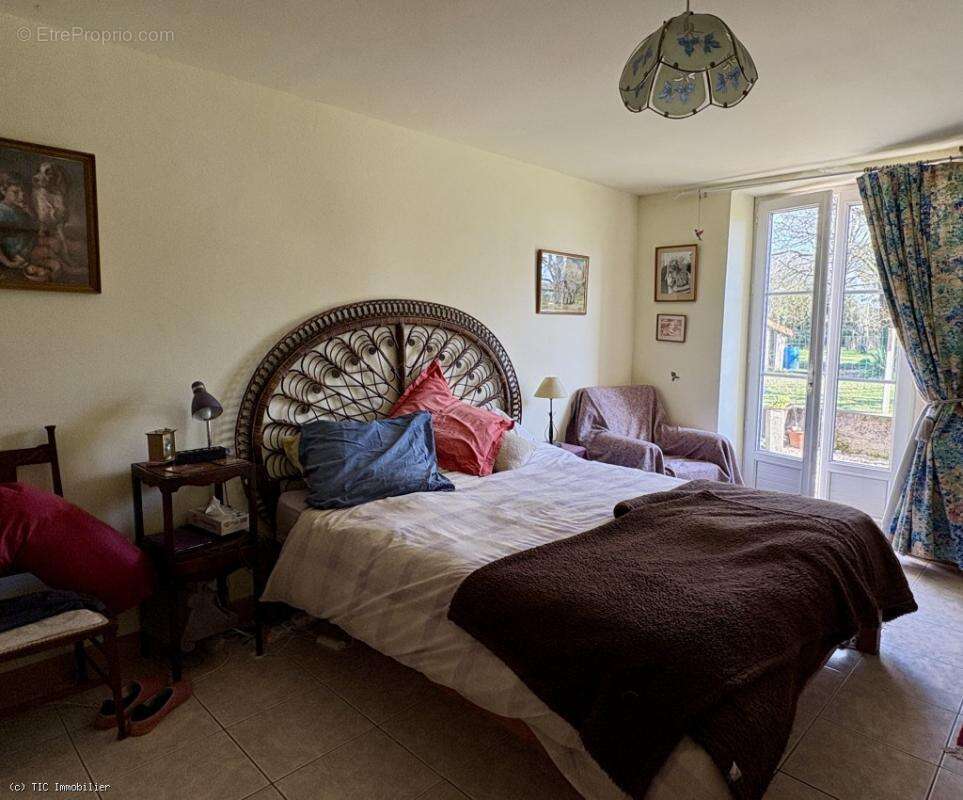 Maison à CIVRAY