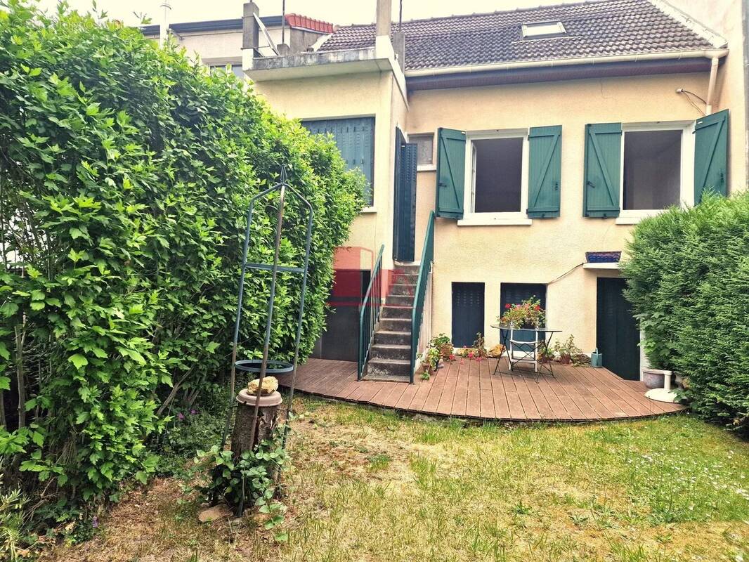 Maison à CLAMART