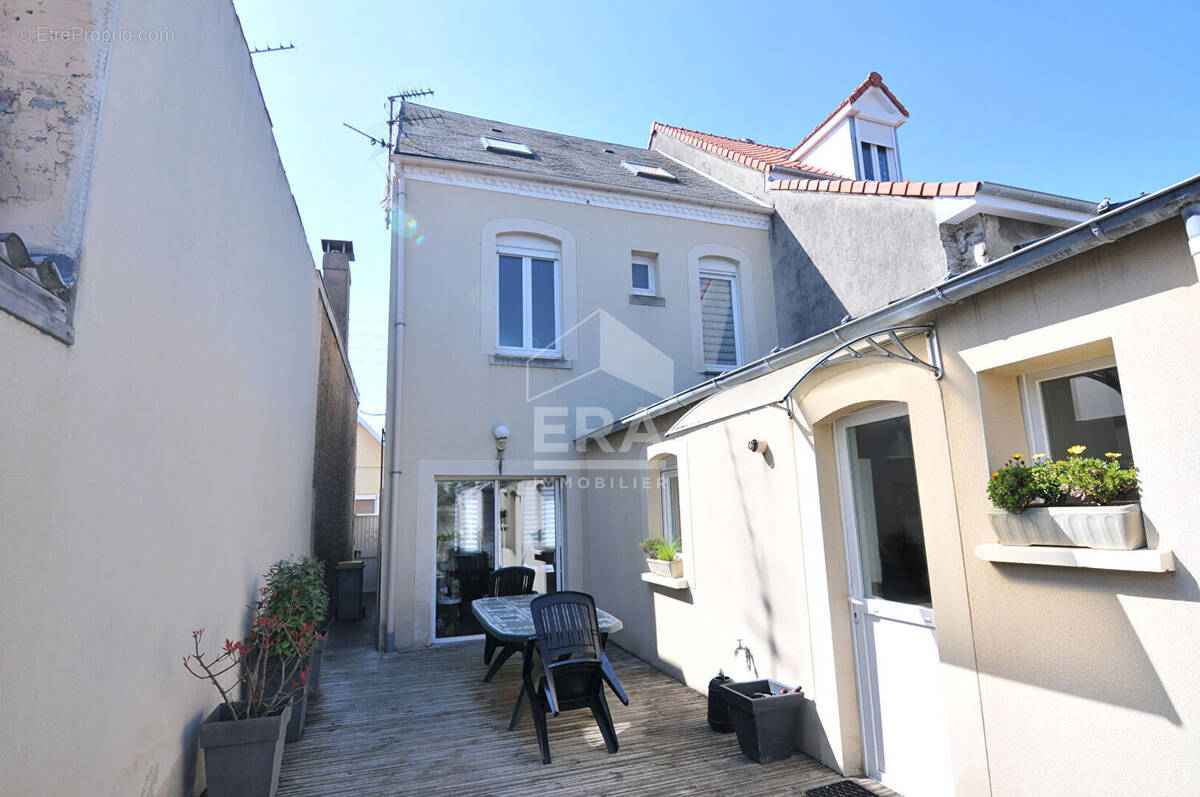 Maison à BERCK
