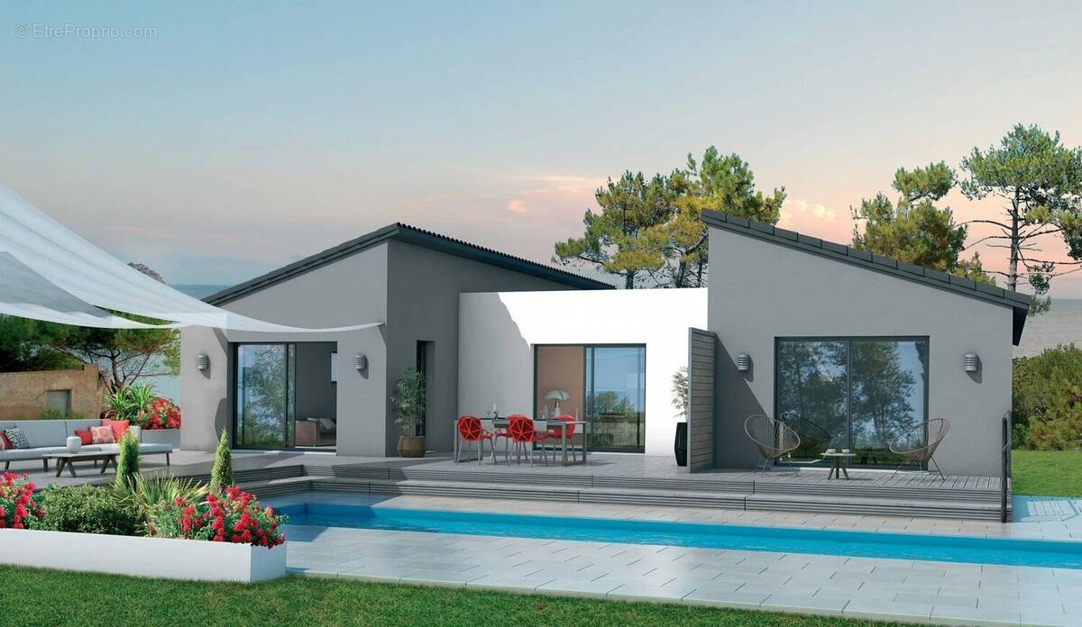 Maison à CASES-DE-PENE