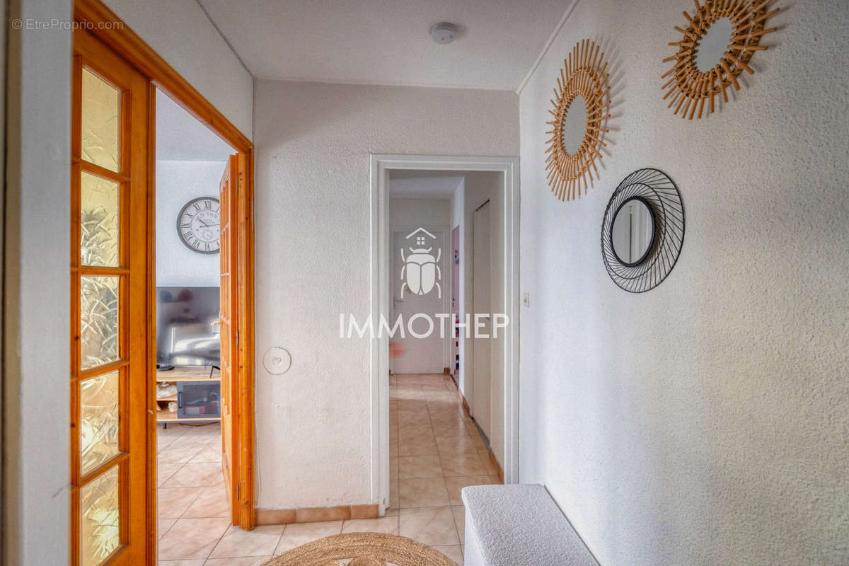 Appartement à LE PONT-DE-CLAIX