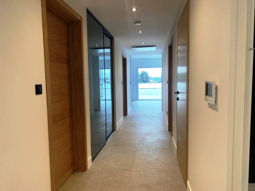 Appartement à BAILLARGUES