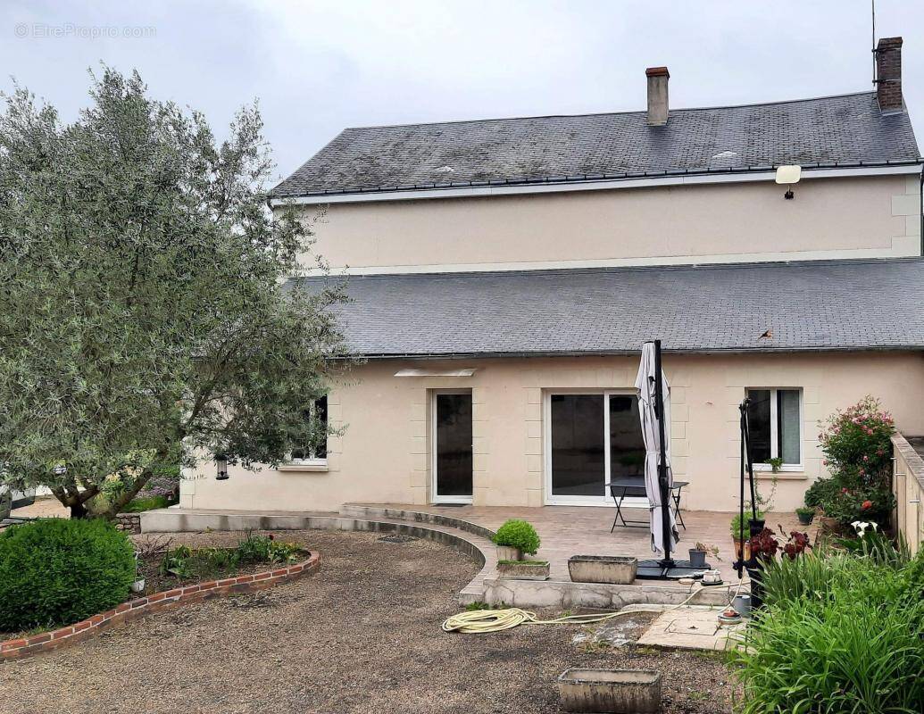 Maison à LUNAY