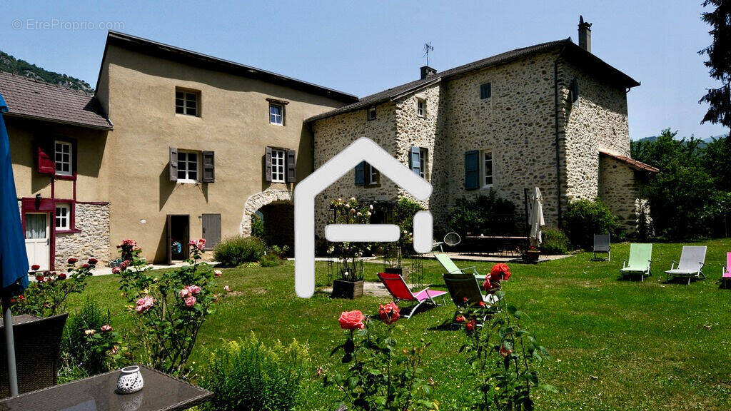 Maison à FOIX