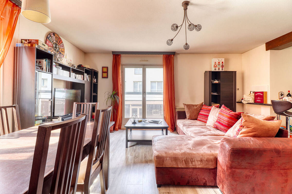 Appartement à SCHILTIGHEIM