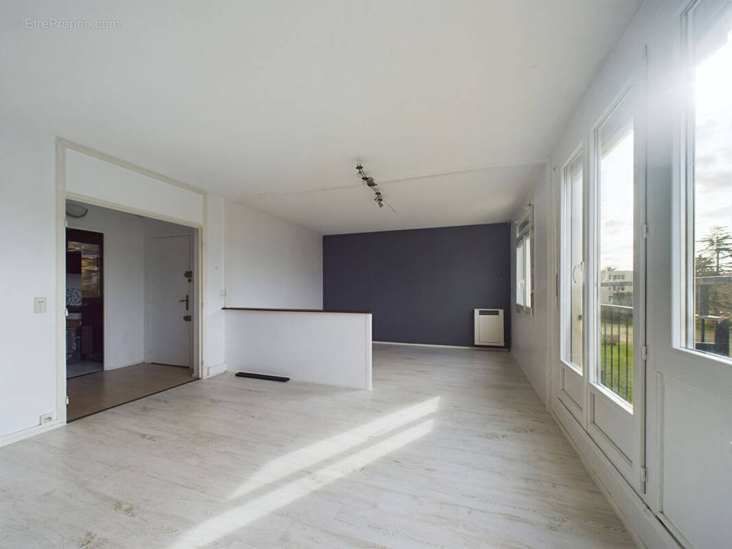 Appartement à SAINT-AUBIN-LES-ELBEUF