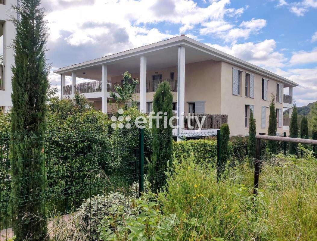 Appartement à AIX-EN-PROVENCE