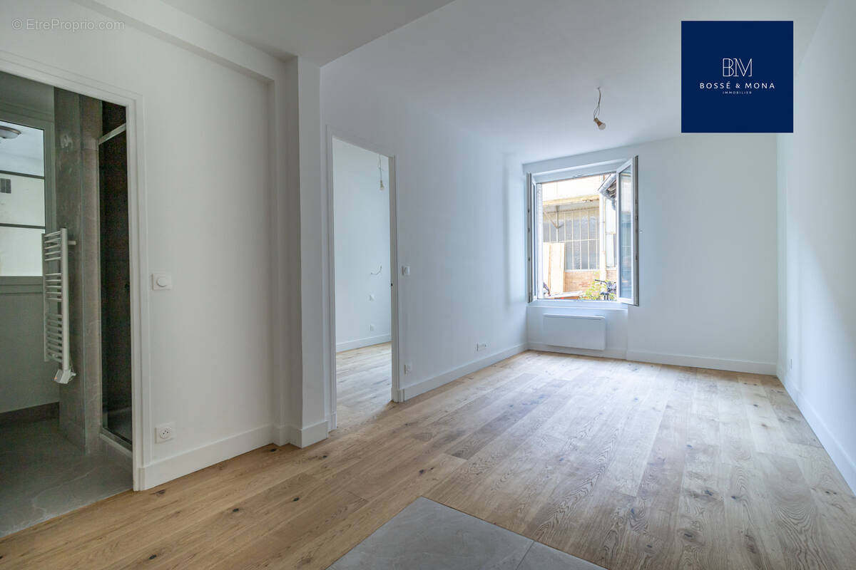 Appartement à BOULOGNE-BILLANCOURT