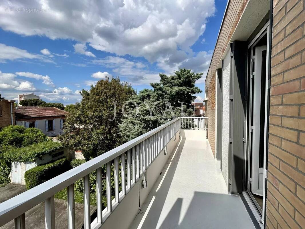 Appartement à TOULOUSE