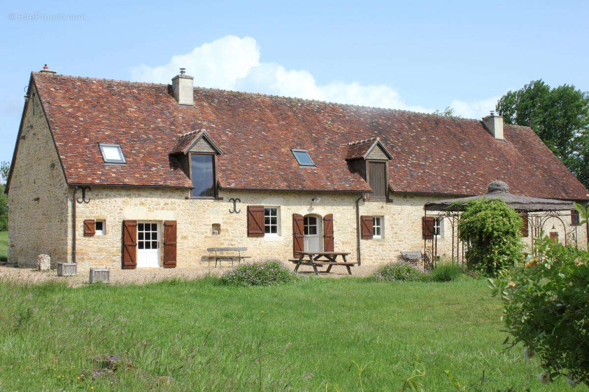Maison à BELLEME