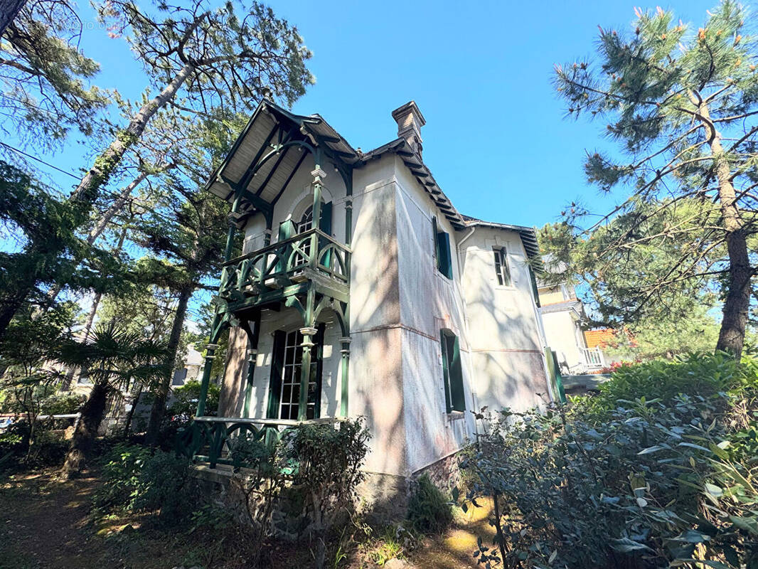 Maison à LA BAULE-ESCOUBLAC