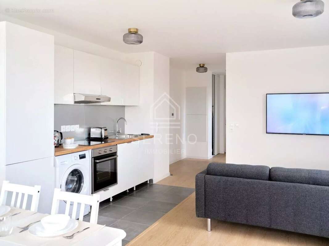 Appartement à LE BLANC-MESNIL