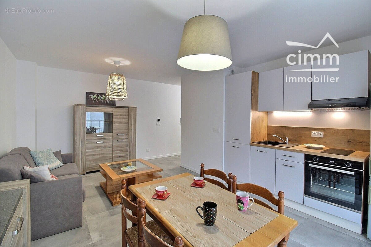 Appartement à SALLANCHES