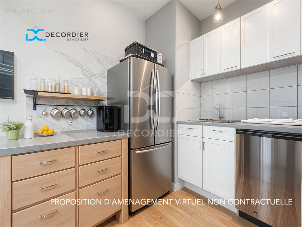 Appartement à EVIAN-LES-BAINS