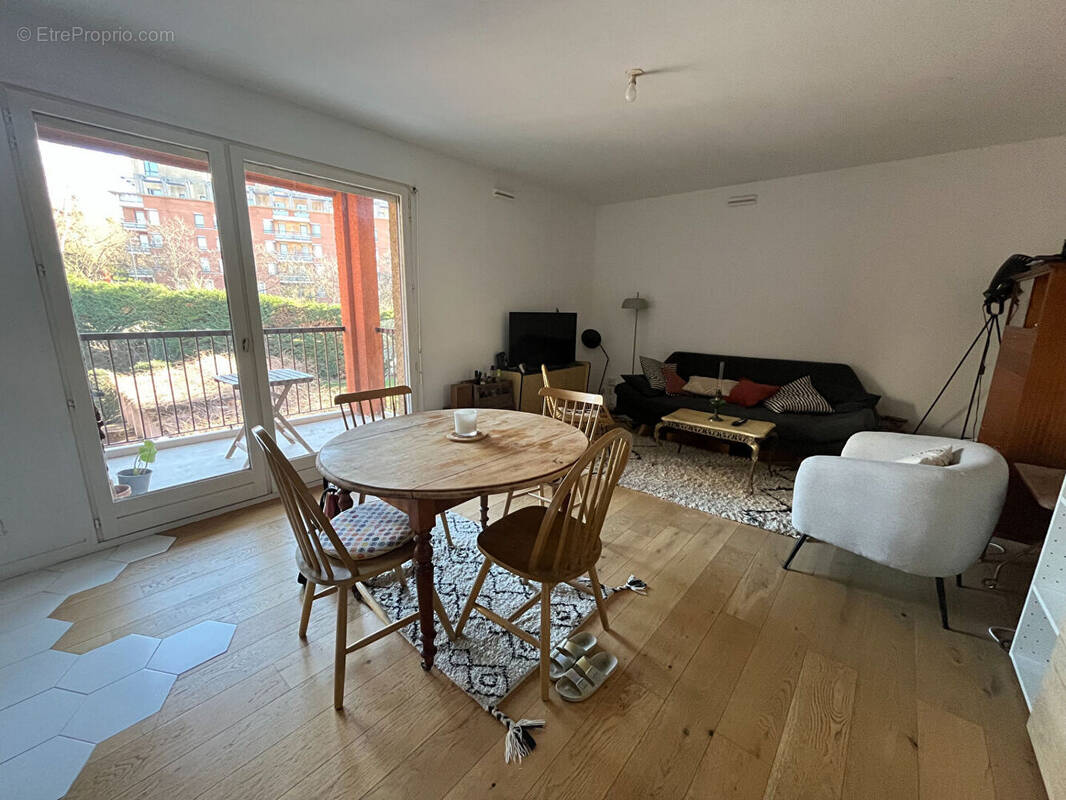 Appartement à TOULOUSE