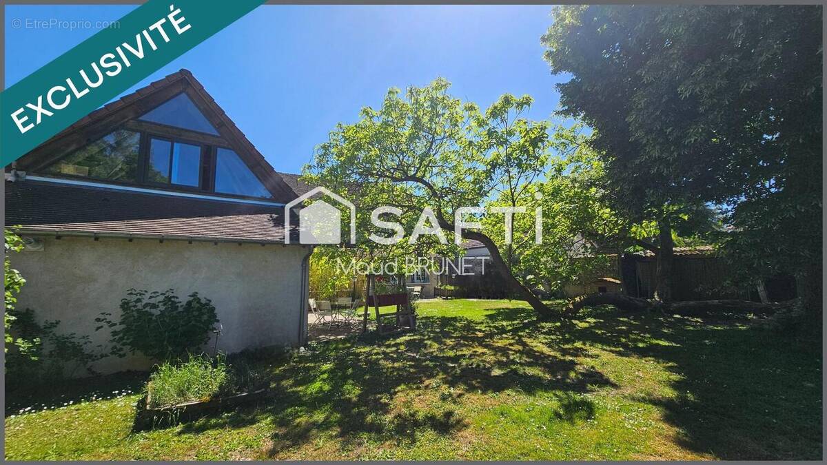 Photo 1 - Maison à ANET