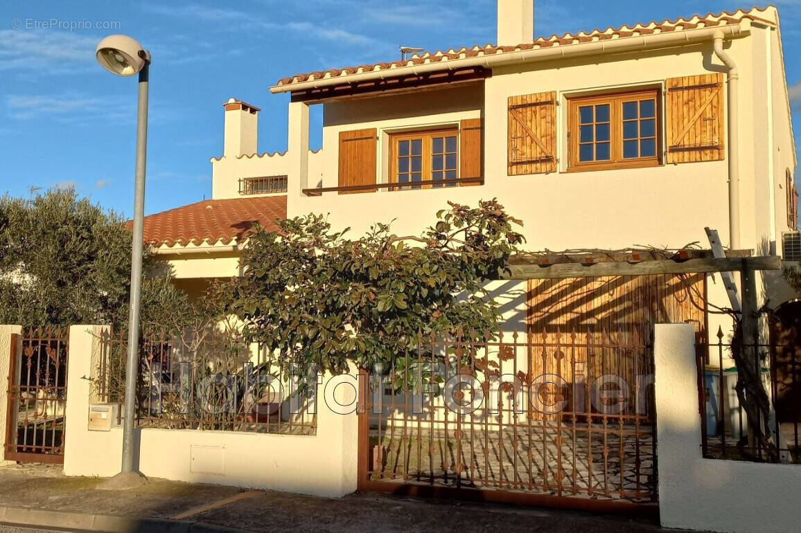Maison à TOULOUGES
