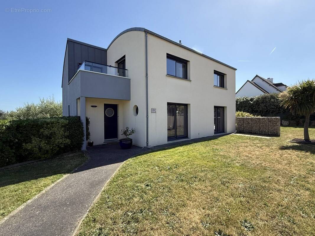 Maison à BARNEVILLE-CARTERET