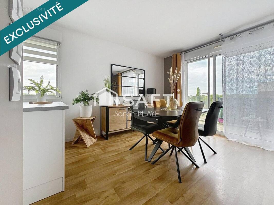 Photo 1 - Appartement à ACIGNE