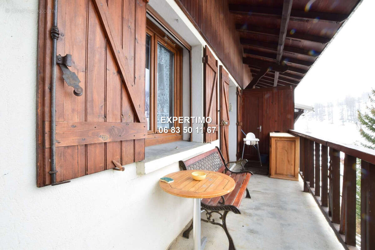 Appartement à DALUIS