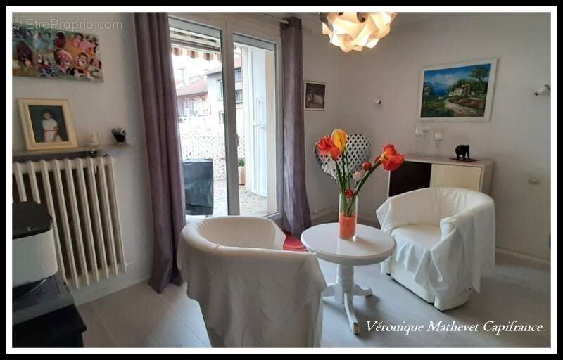 Appartement à FIRMINY
