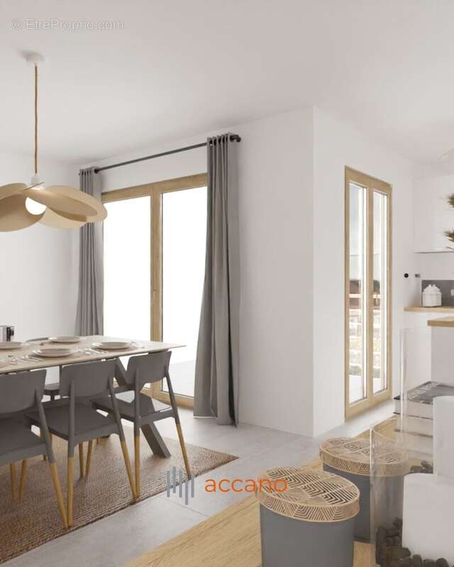 Appartement à LYON-7E