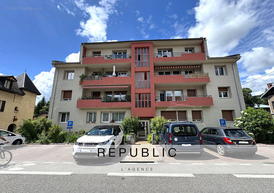 Appartement à ALBERTVILLE