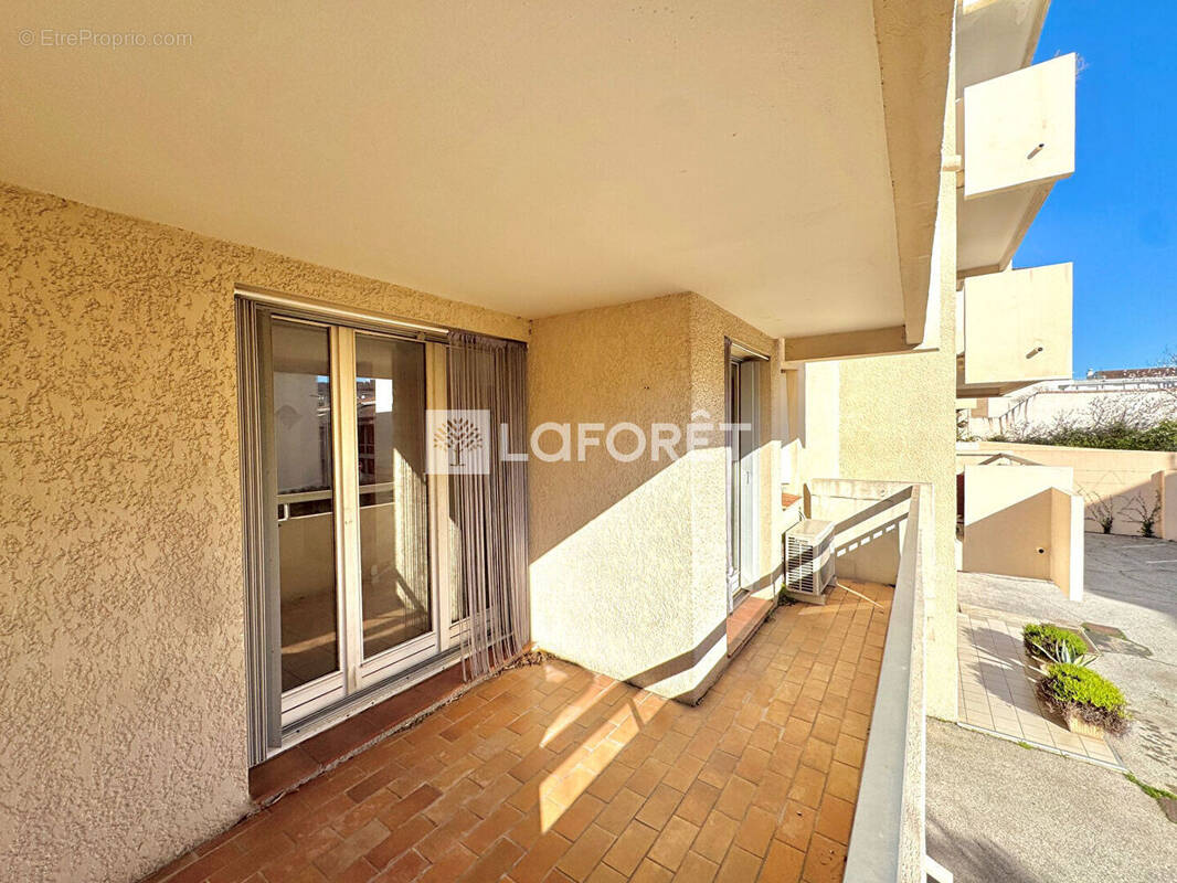 Appartement à TOULON