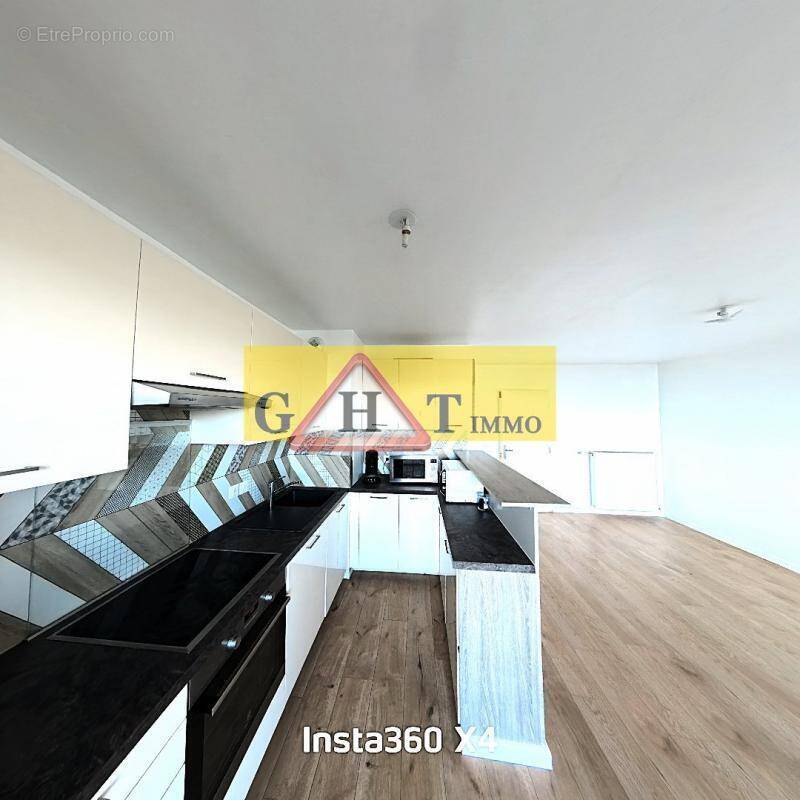 Appartement à BONNEUIL-SUR-MARNE