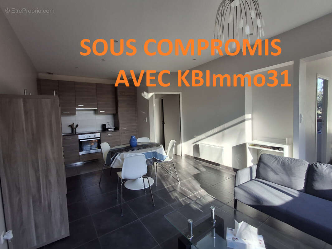 Appartement à PECHABOU