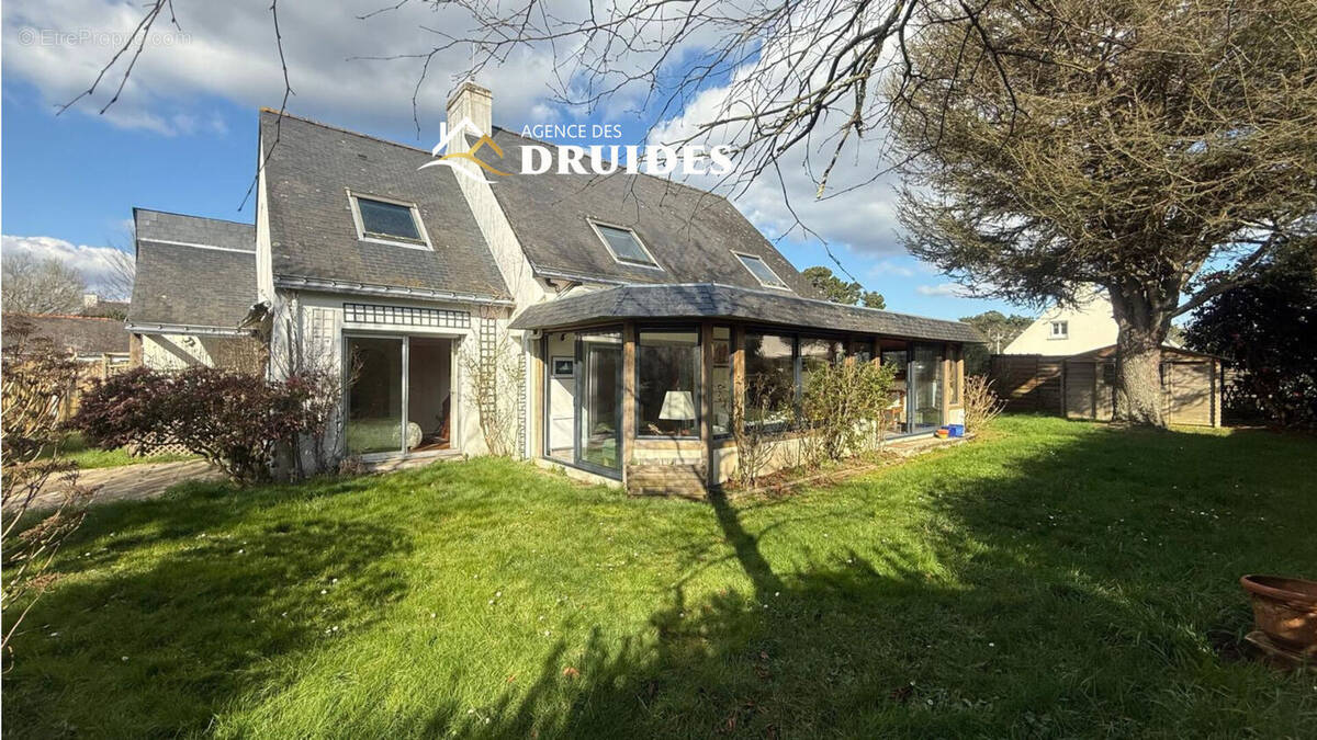 Maison à CARNAC