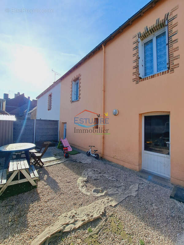 Maison à NORT-SUR-ERDRE