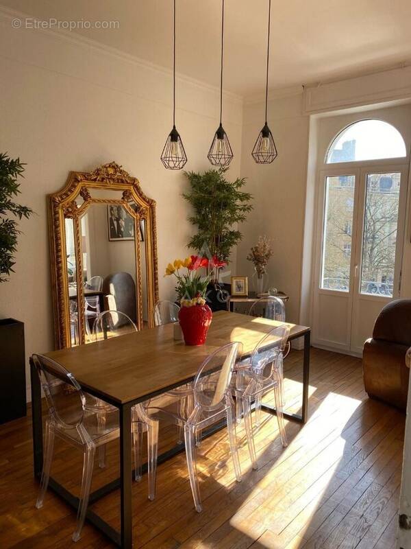 Appartement à METZ