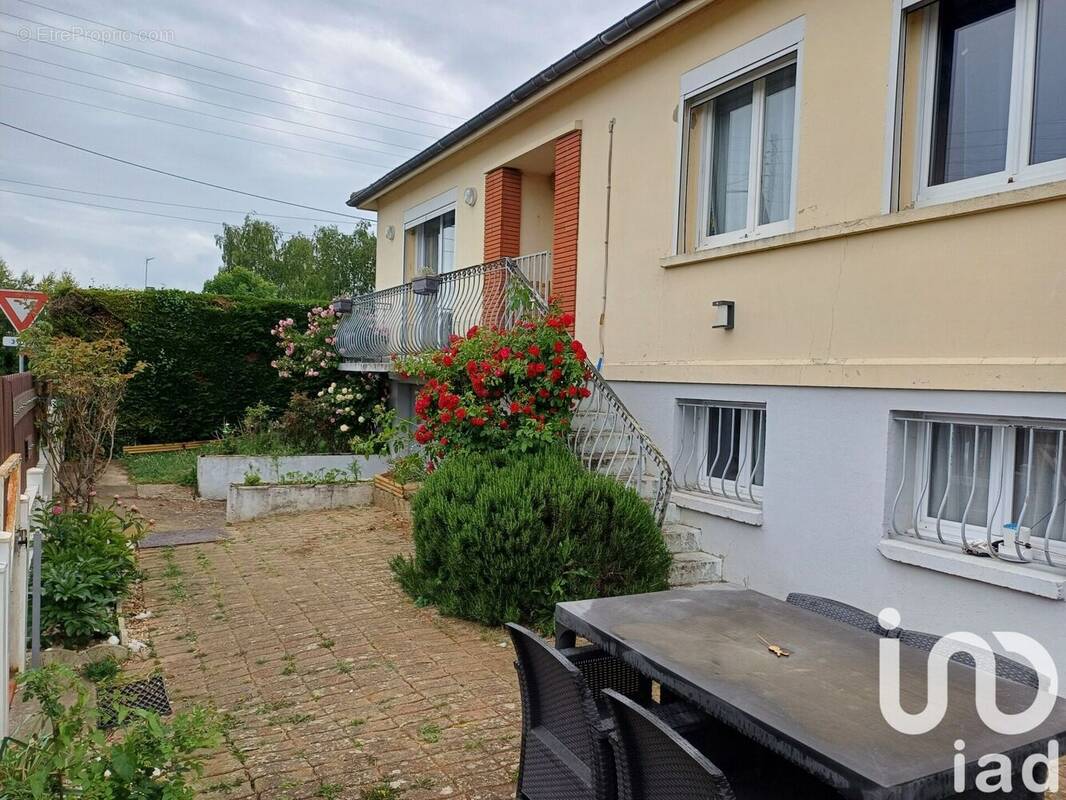 Photo 1 - Maison à GOINCOURT