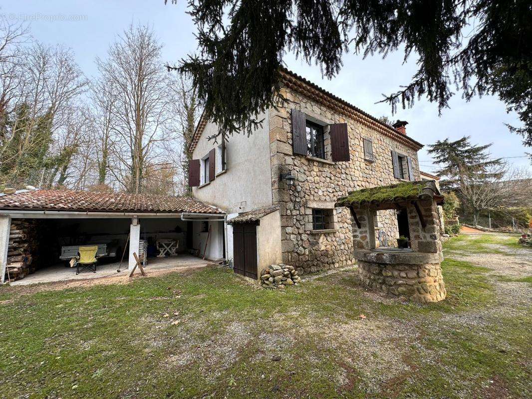 Maison à JOYEUSE