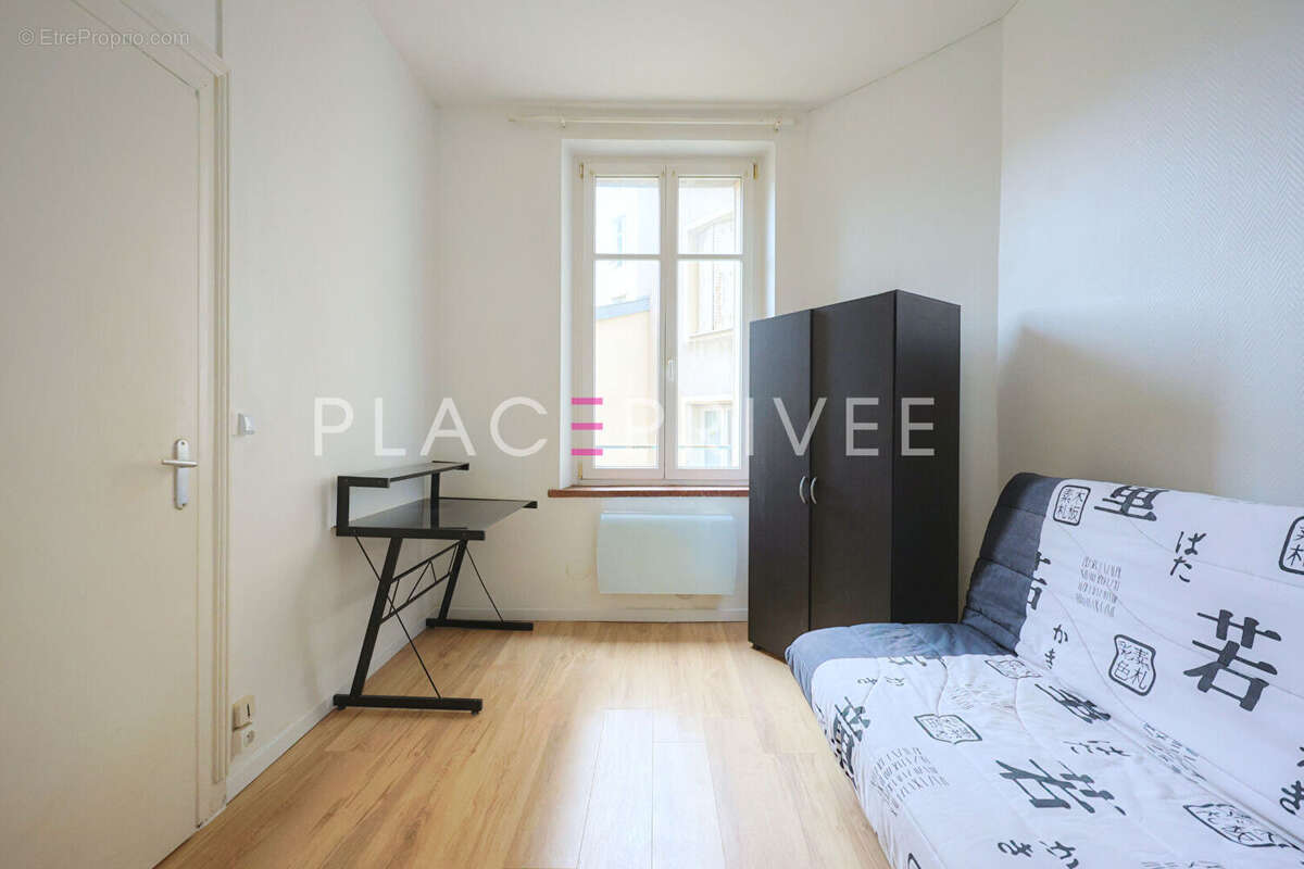 Appartement à NANCY