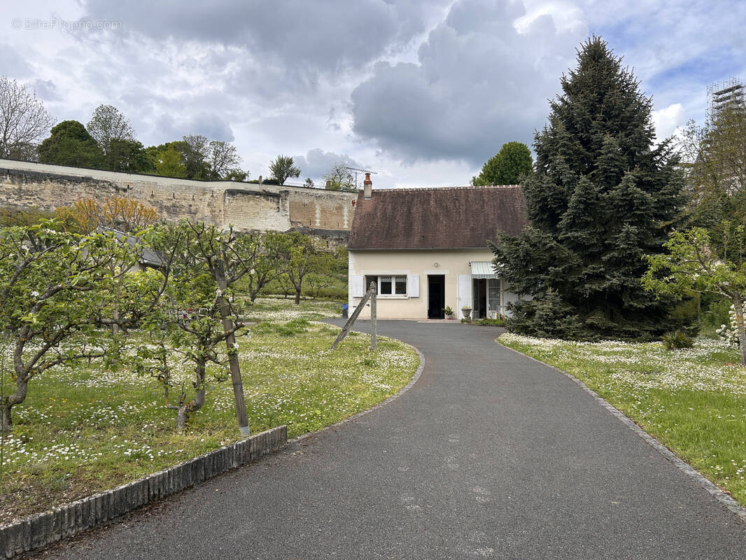 Maison à LOCHES