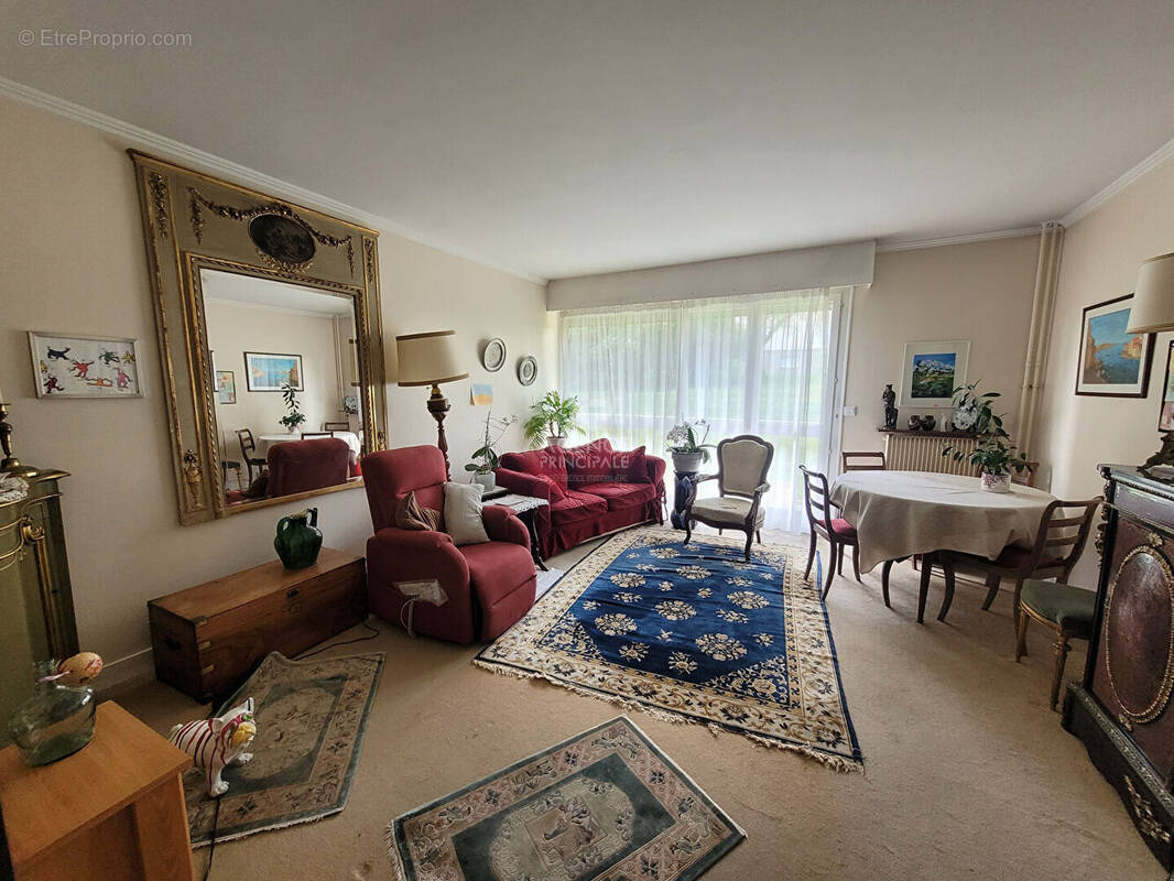 Appartement à CHAMBOURCY