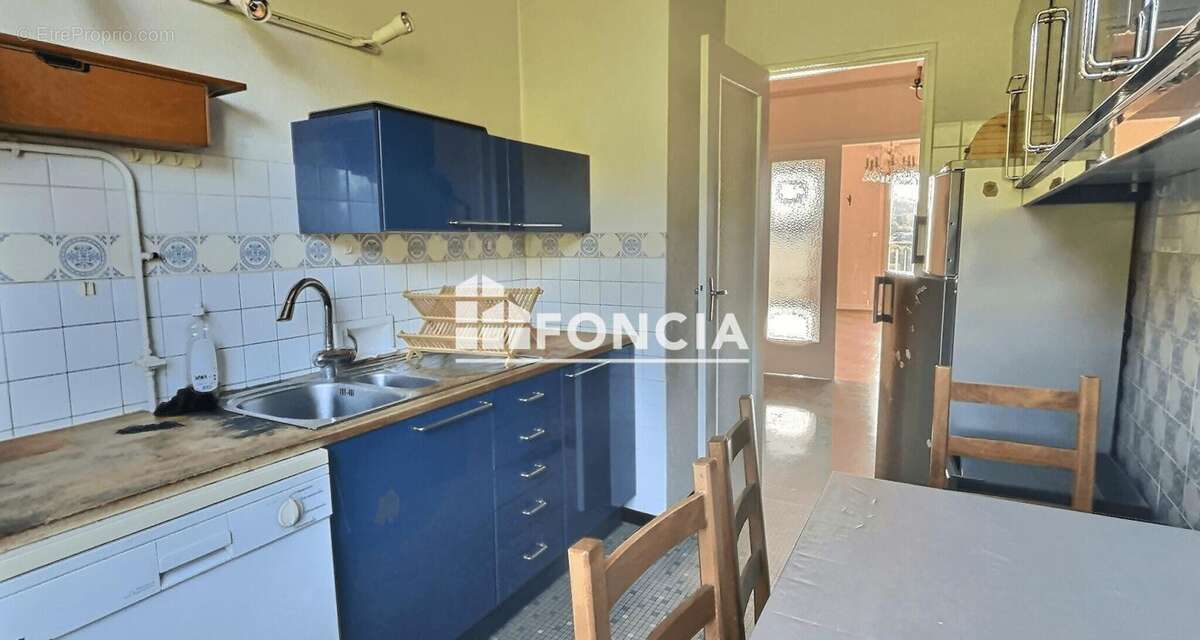 Appartement à SAINTE-FOY-LES-LYON