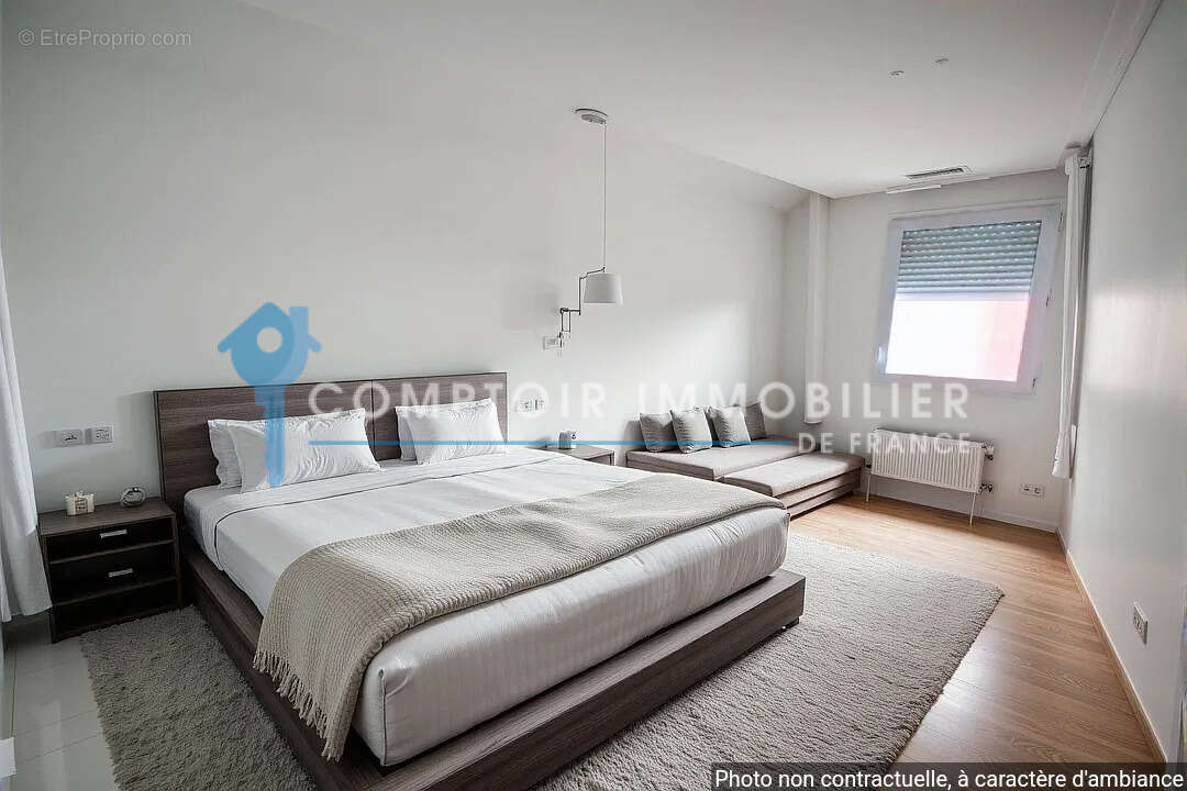 Appartement à NIMES