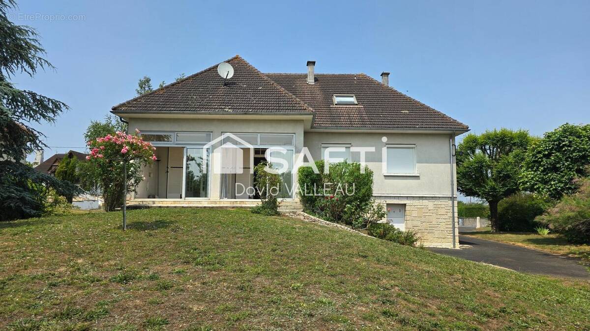 Photo 1 - Maison à ANTIGNY