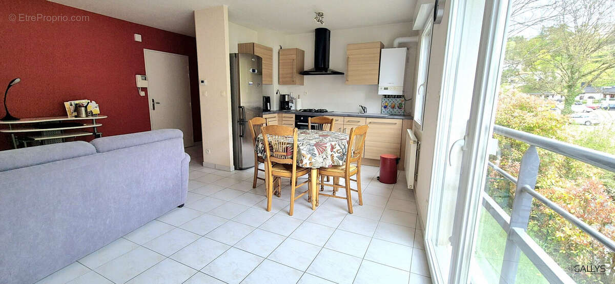 Appartement à BRIEY