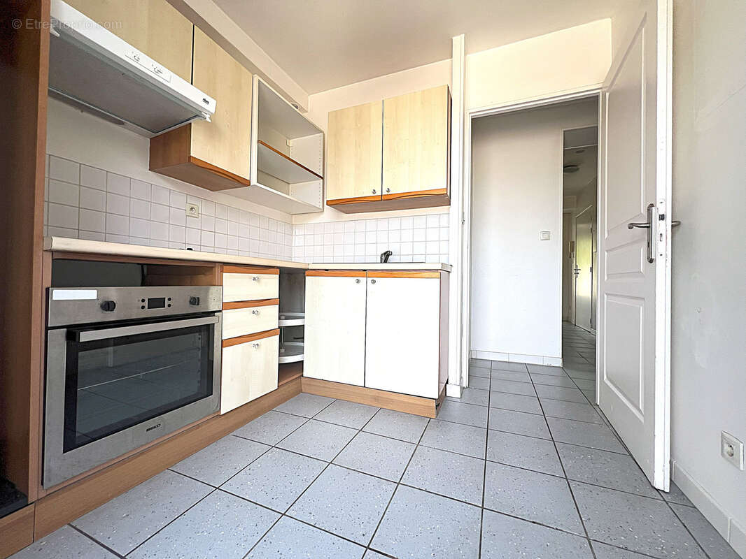 Appartement à MAGNY-LE-HONGRE