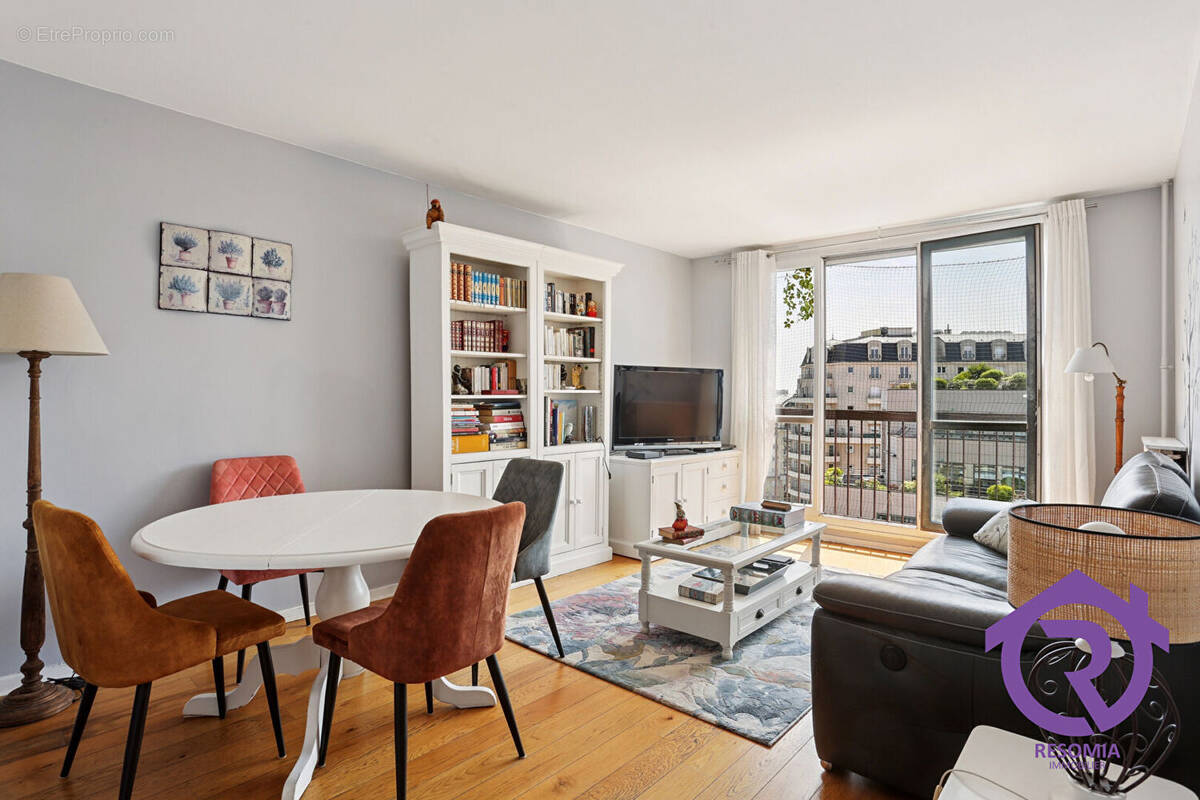Appartement à CHATILLON